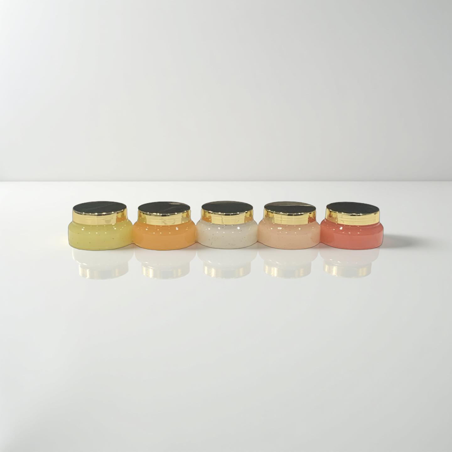 Summer Collection Body Scrubs