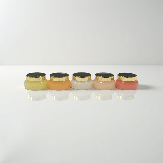 Summer Collection Body Scrubs