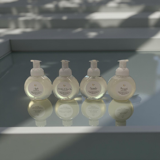 Natural Foaming Hand Soap