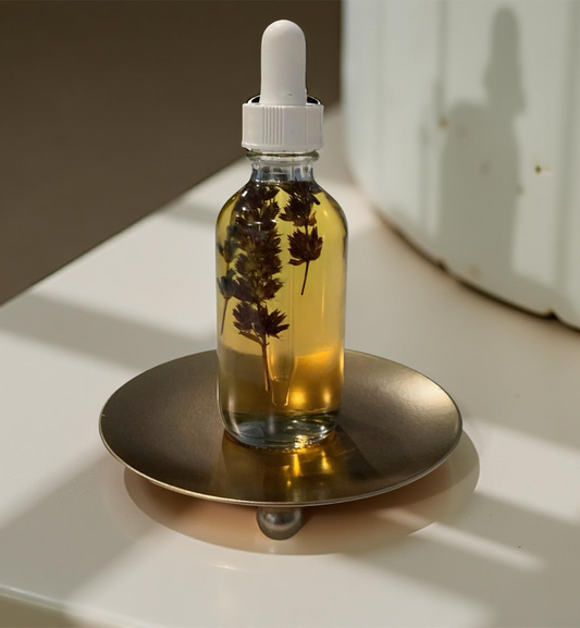 Lavender Bliss Body Oil